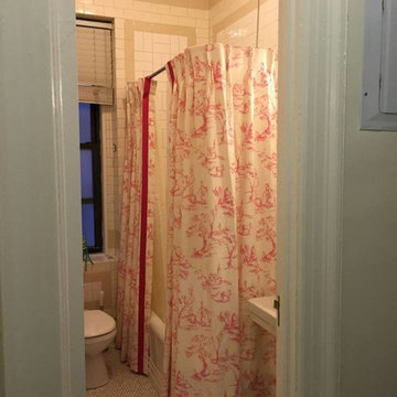 Pinch Pleat Curtain