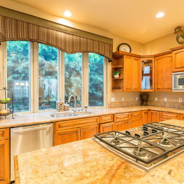 Kitchens