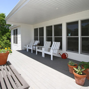 Contemporary Acreage