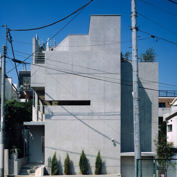 D-FLAT / オーナー住戸付き集合住宅