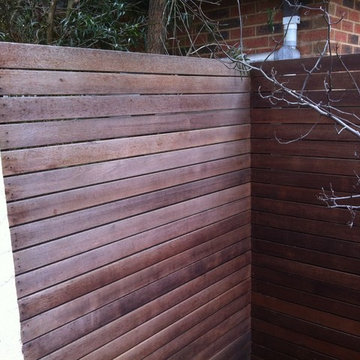 Mix from my decking work
