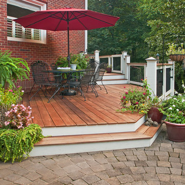 Composite Decks