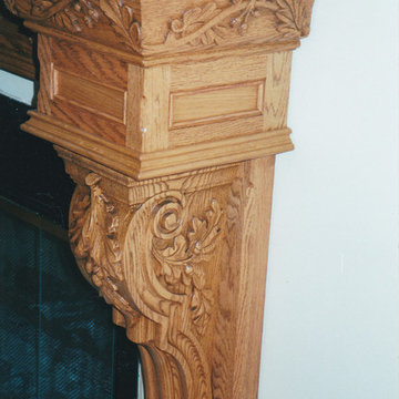 Architectural Mill Work