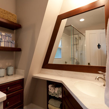 Asymmetrical Mirror