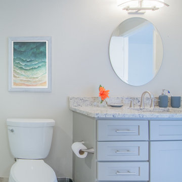 St. Petersburg, Florida beach home renovation