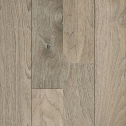 Shell White Walnut - Armstrong Lock & Fold Performance Plus Engineered Hardwood - Engineered Wood Flooring