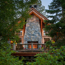 Outside House Look