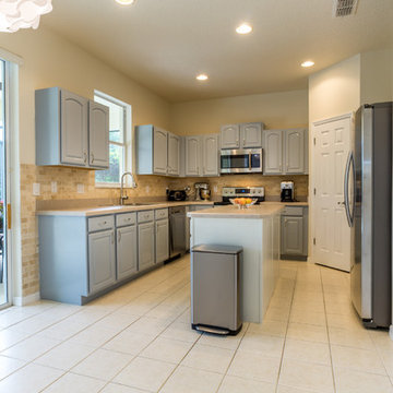 Kitchens