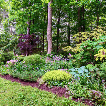 shade border