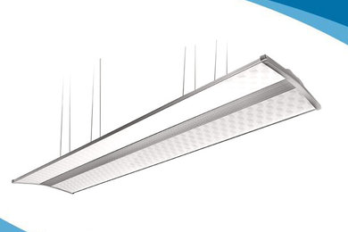 LED panel light