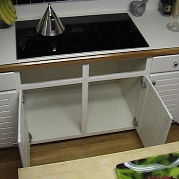 Kitchen Base Cabinet