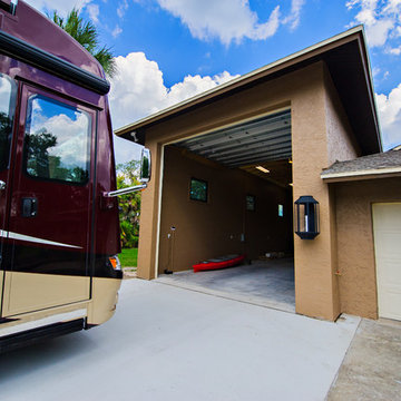 RV Garage Addition