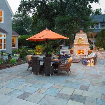 Lake Harriet Tudor