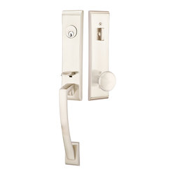 Contemporary Door & Cabinet Hardware - Products