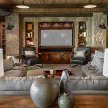 mountain / rustic