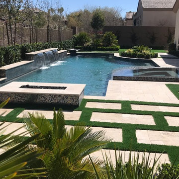 Custom Pools & Spas in Las Vegas, Poolscapes LLC