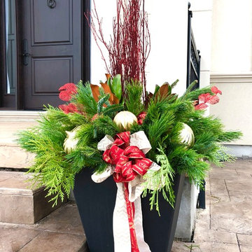 Christmas Decorating 2018