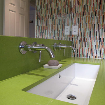 Kids bathroom