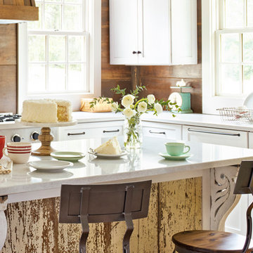 Explore New Surfaces: Wilsonart Projects