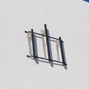 Loma de Cristo Santa Fe Home Installation