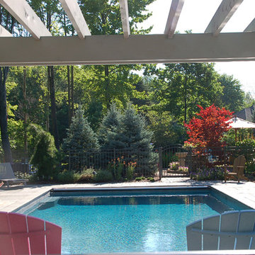 Pool and Landscape Design