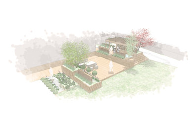 Kirklees Garden Design