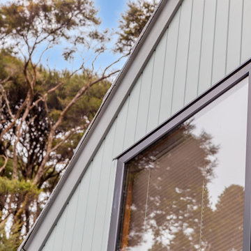 True Blue Titirangi - re-clad and joinery replacement