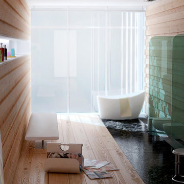 House Interior Design - Modern