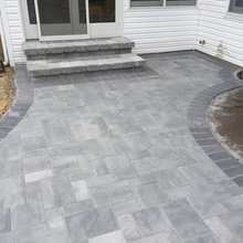 311 driveway and walkway