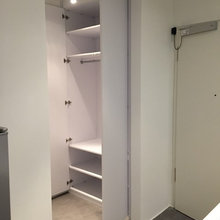 Garderobe Flur
