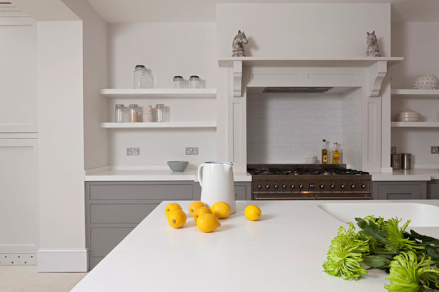 Kitchen by Higham Furniture