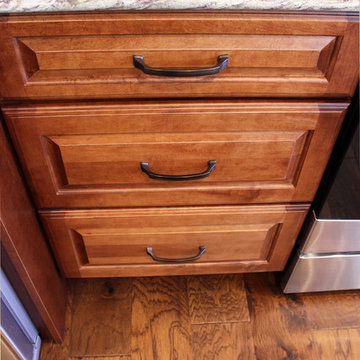 Large Island with Bar Top Seating ~ Medina, OH