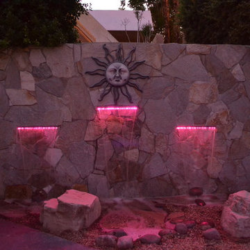 Full Pool/Spa & Backyard Remodel