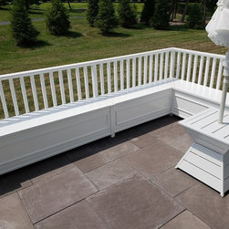 Outdoor Benches - Outdoor Benches