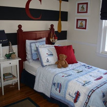 Bradford's Bedroom