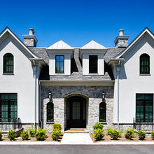 Stucco House