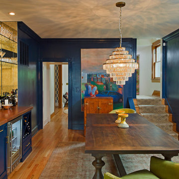 Modern Interior Remodel