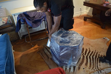 Upper East Side Move with FlatRate