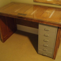 She's Crafty projects - Side Tables And End Tables