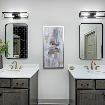 Midland South - Townhome Model
