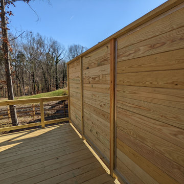 Wilby Deck