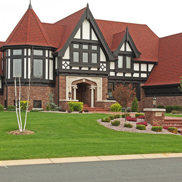 True English Tudor