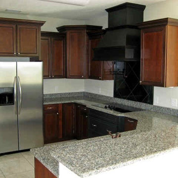 Kitchens