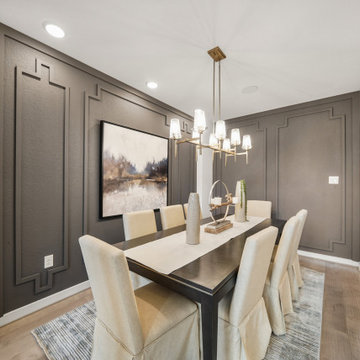 Newmark Homes - Dining Area