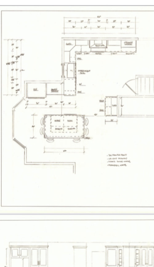 Refrigerator Placement