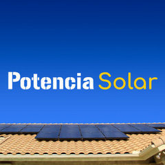 Potencia Solar