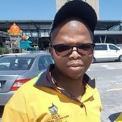 Oscar Mkhizes foto