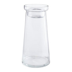 COLLECTIBLE GLASS JAR - MEDIUM - NEW - Products