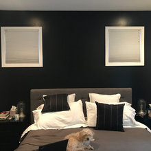 Bedroom Accent Wall