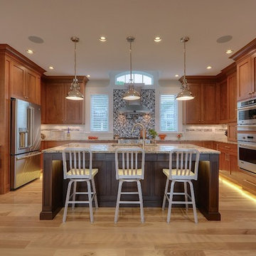 Best Custom Vacation Home by Uccello Development